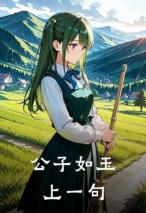 公子如玉上一句