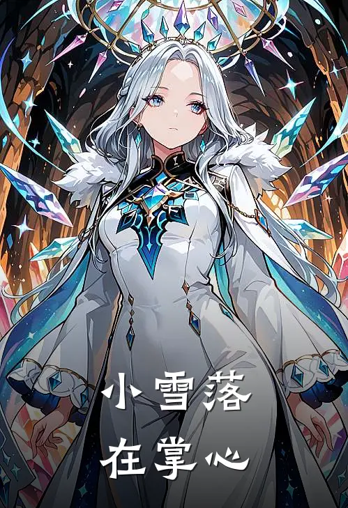 小雪落在掌心