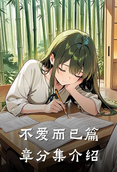 不爱而已篇章分集介绍