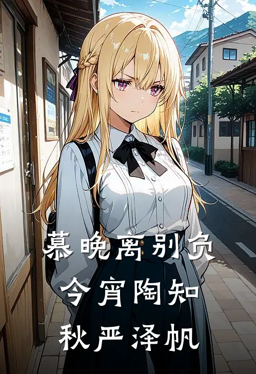 慕晚离别负今宵陶知秋严泽帆