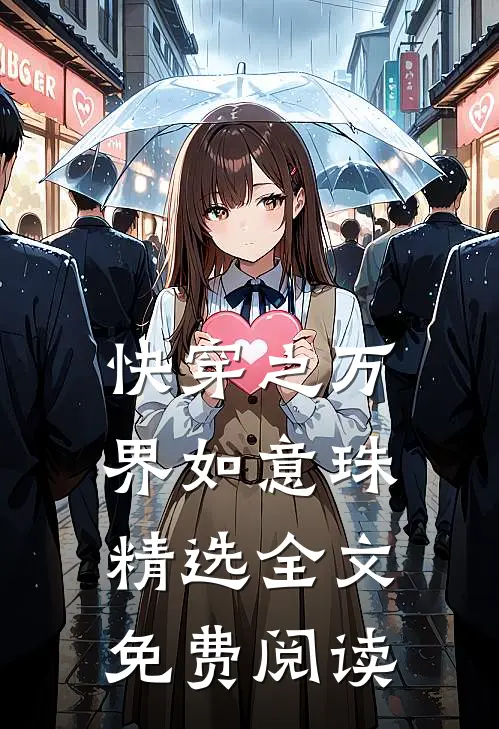 快穿之万界如意珠精选全文免费阅读