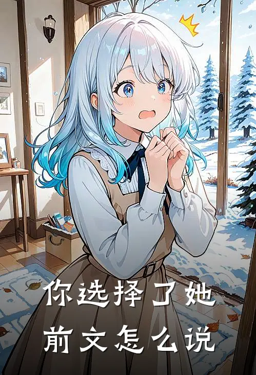 你选择了她前文怎么说