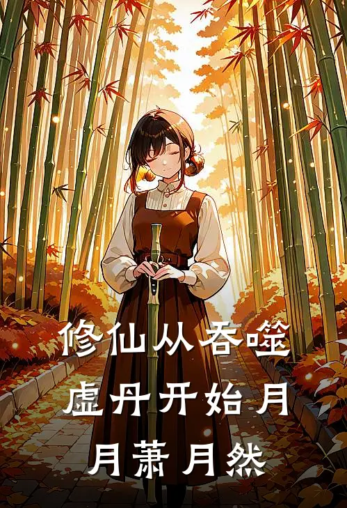 修仙从吞噬虚丹开始 月月萧月然
