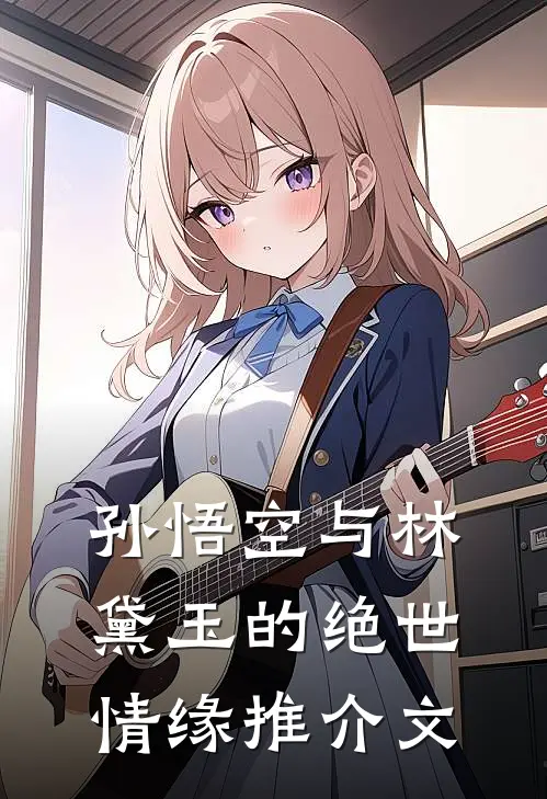 孙悟空与林黛玉的绝世情缘推介文