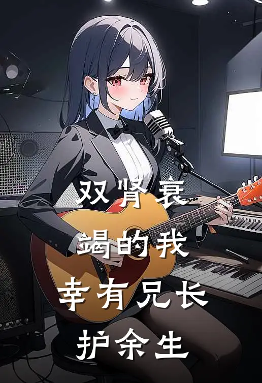 双肾衰竭的我，幸有兄长护余生