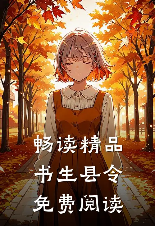 畅读精品书生县令免费阅读