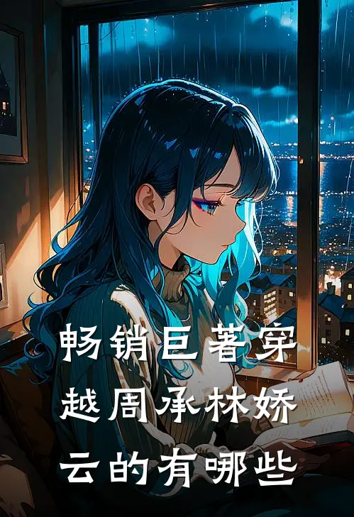 畅销巨著穿越周承林娇云的有哪些