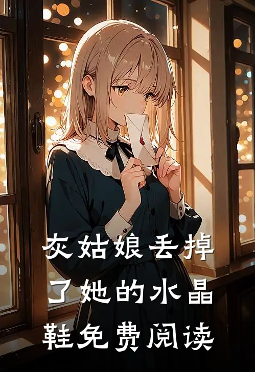 灰姑娘丢掉了她的水晶鞋免费阅读