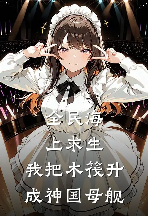 全民海上求生，我把木筏升成神国母舰