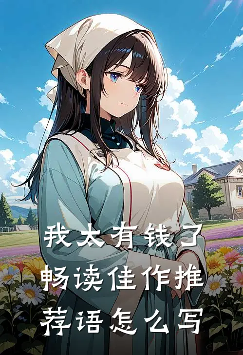 我太有钱了畅读佳作推荐语怎么写