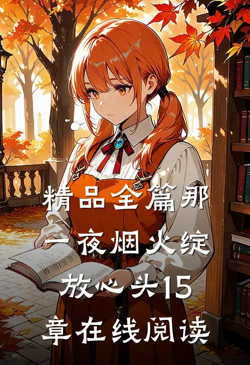 精品全篇那一夜烟火绽放心头15章在线阅读
