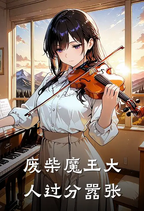 废柴魔王大人过分嚣张