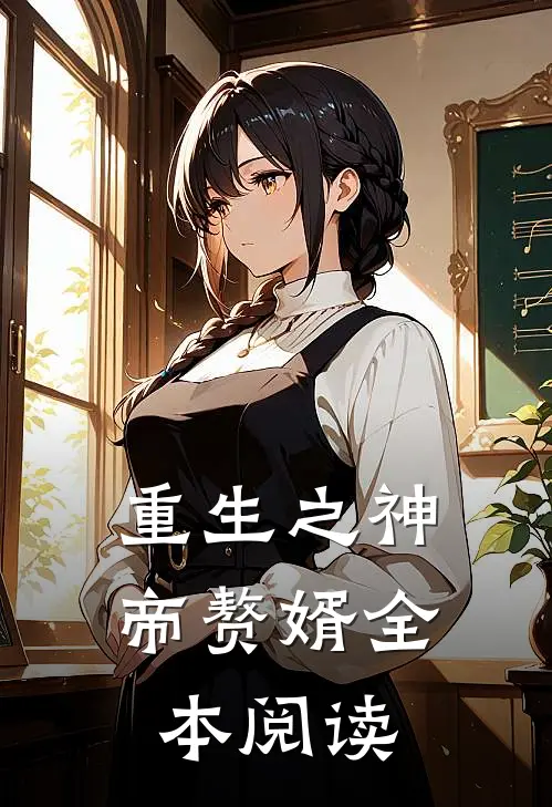 重生之神帝赘婿全本阅读