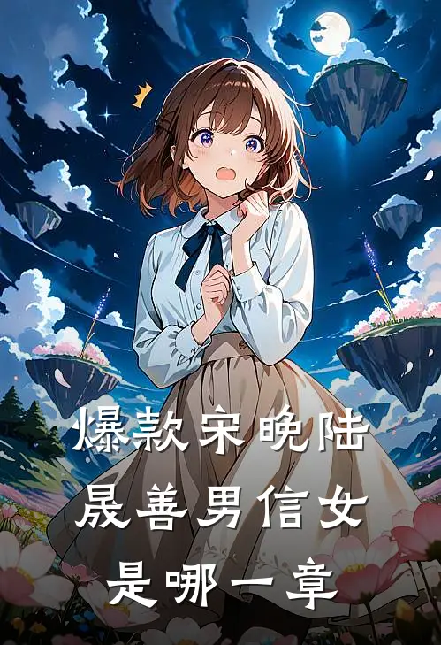 爆款宋晚陆晟善男信女是哪一章