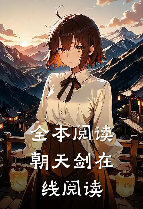 全本阅读朝天剑在线阅读