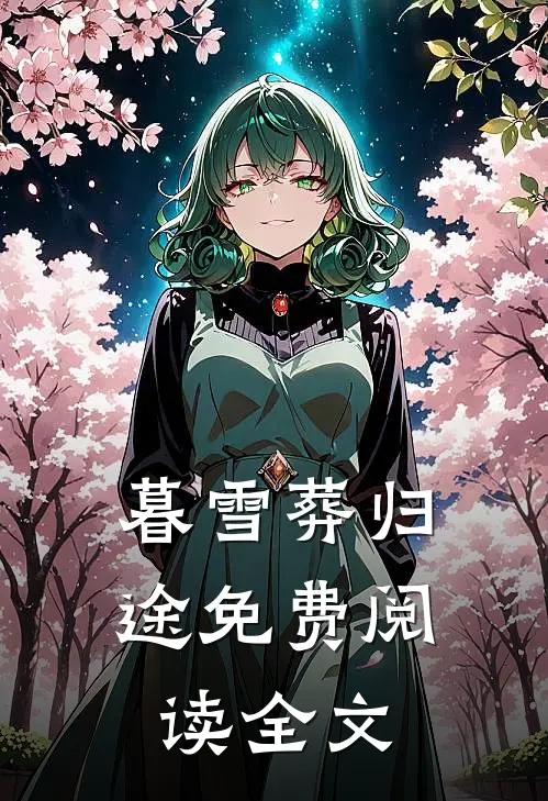 暮雪葬归途免费阅读全文