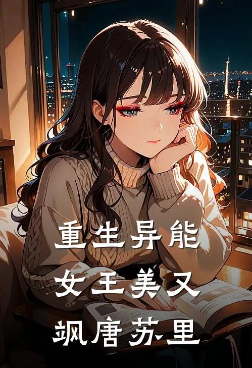 重生异能女王美又飒 唐苏里