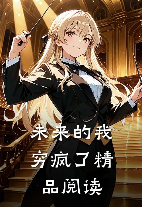 未来的我穷疯了精品阅读