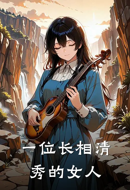 一位长相清秀的女人