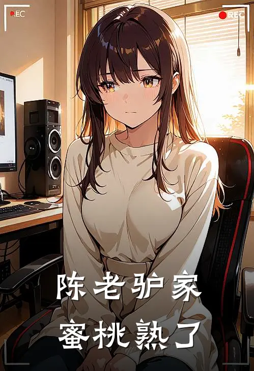 陈老驴家蜜桃熟了