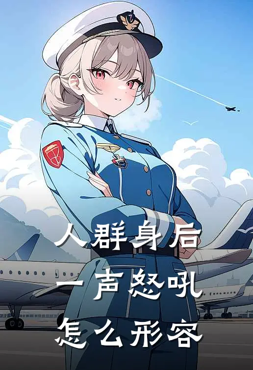 人群身后一声怒吼怎么形容