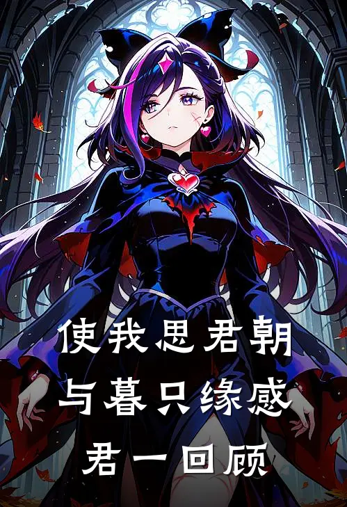 使我思君朝与暮只缘感君一回顾