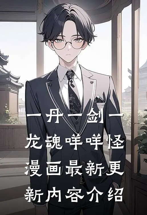 一丹一剑一龙魂咩咩怪漫画最新更新内容介绍