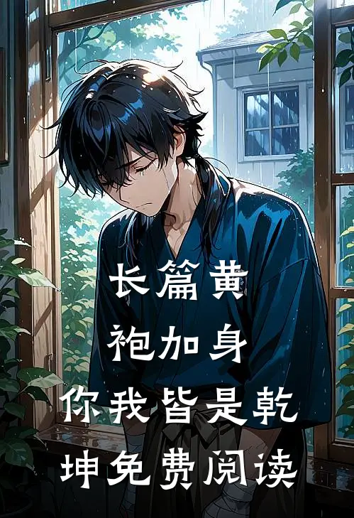 长篇黄袍加身,你我皆是乾坤免费阅读