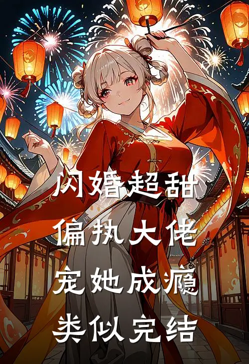 闪婚超甜偏执大佬宠她成瘾类似完结