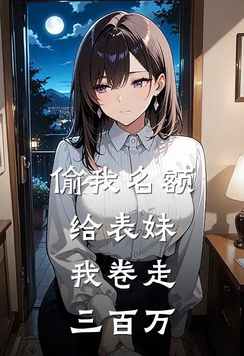 偷我名额给表妹，我卷走三百万