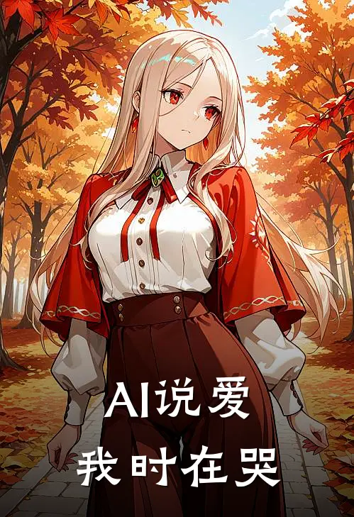 AI说爱我时在哭
