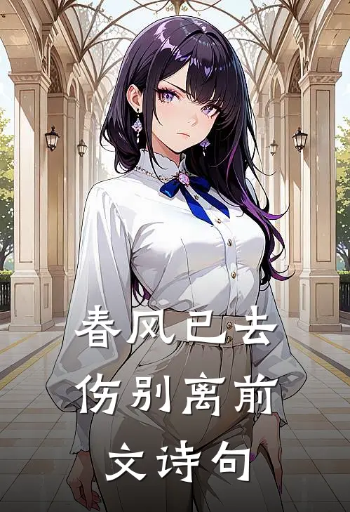 春风已去伤别离前文诗句