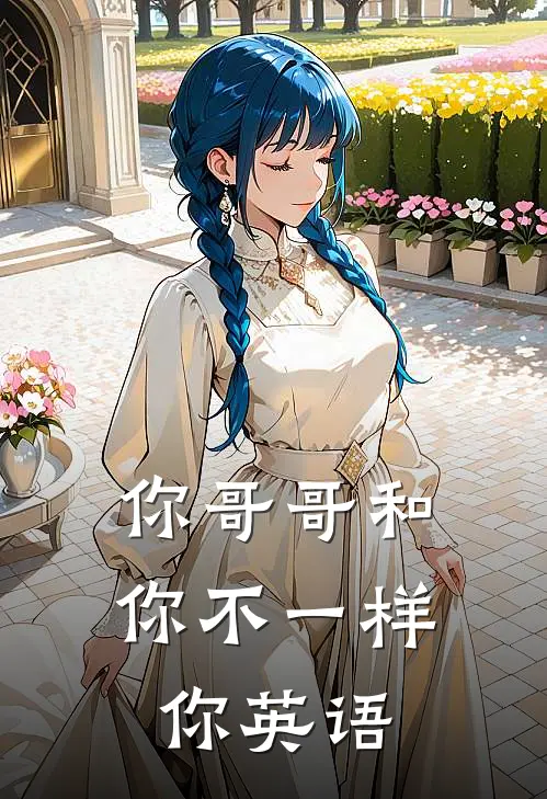 你哥哥和你不一样你英语