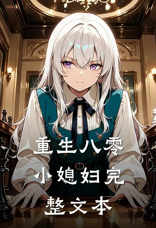 重生八零小媳妇完整文本
