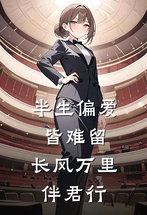 半生偏爱皆难留，长风万里伴君行
