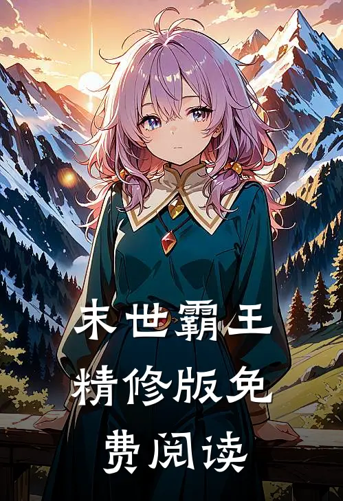 末世霸王精修版免费阅读