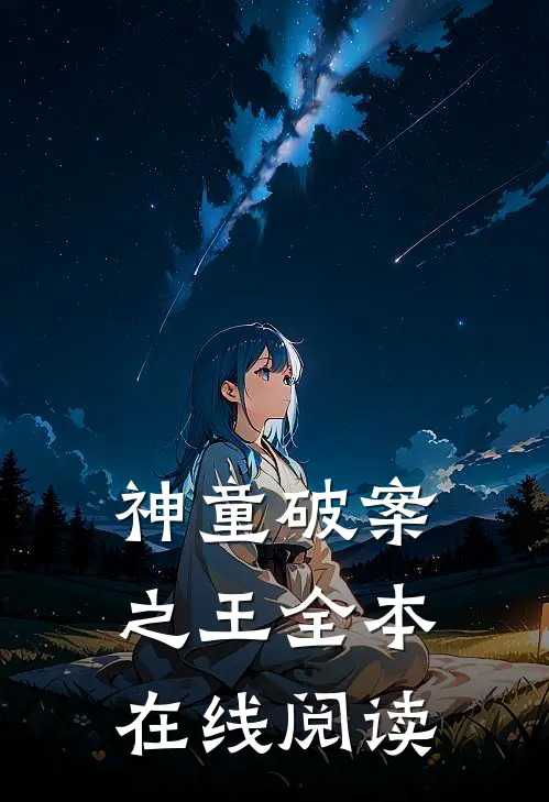 神童破案之王全本在线阅读
