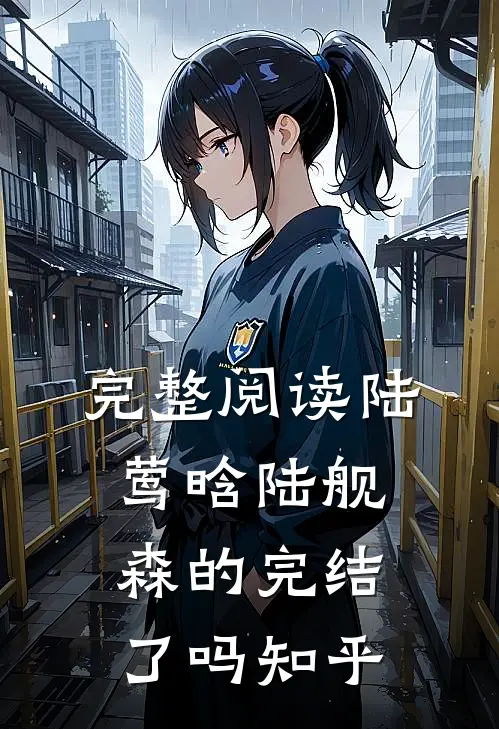 完整阅读陆莺晗陆舰森的完结了吗知乎