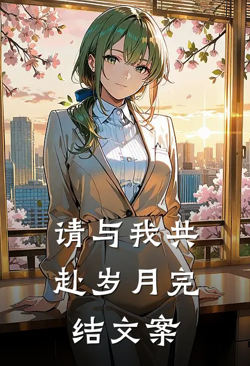 请与我共赴岁月完结文案