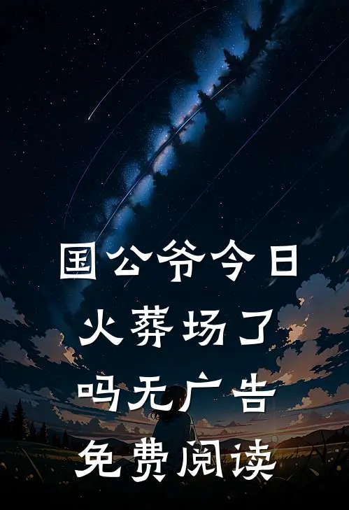 国公爷今日火葬场了吗无广告免费阅读