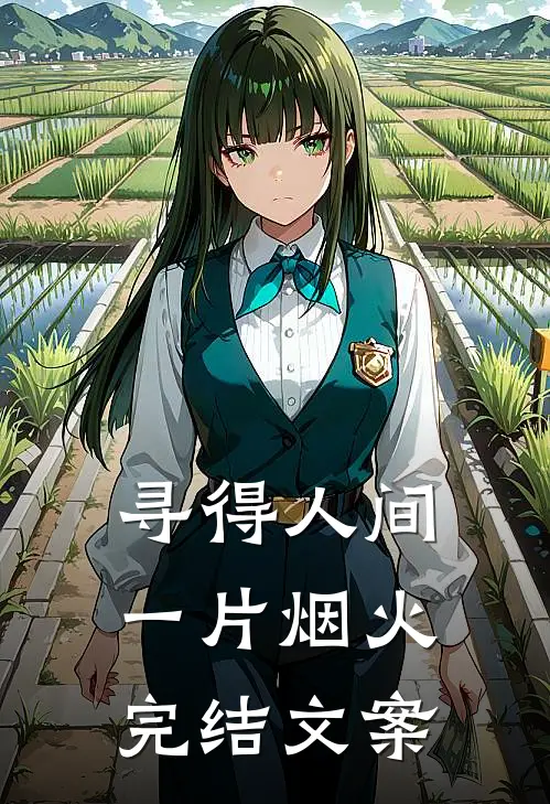 寻得人间一片烟火完结文案