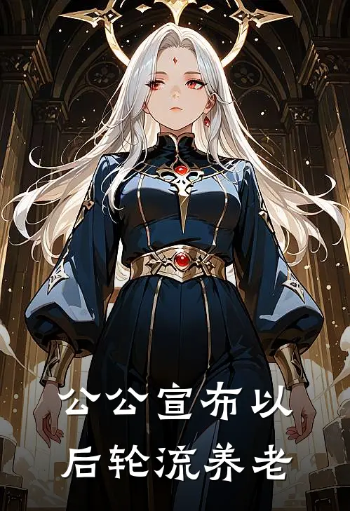 公公宣布以后轮流养老