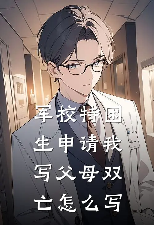 军校特困生申请我写父母双亡怎么写