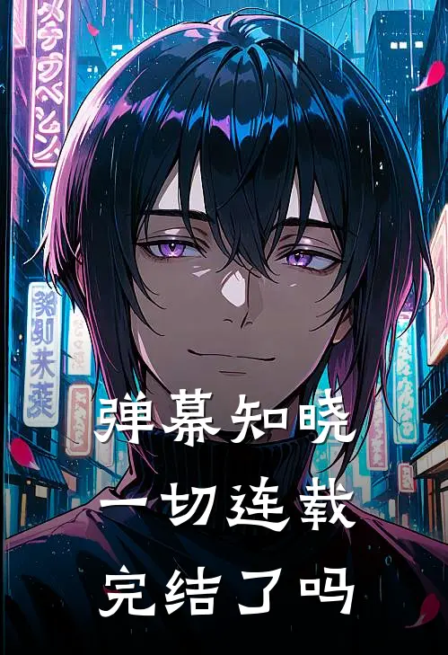 弹幕知晓一切连载完结了吗