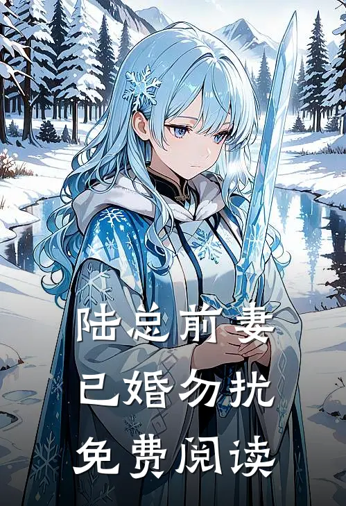 陆总前妻已婚勿扰免费阅读
