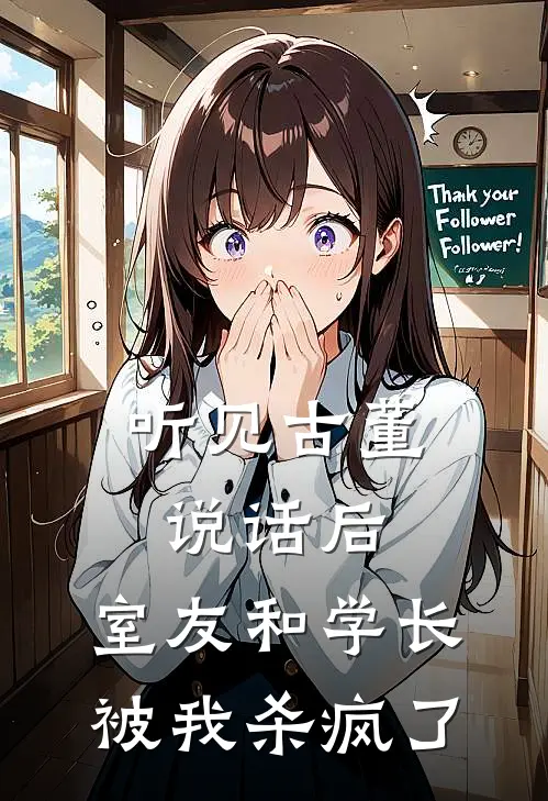 听见古董说话后，室友和学长被我杀疯了