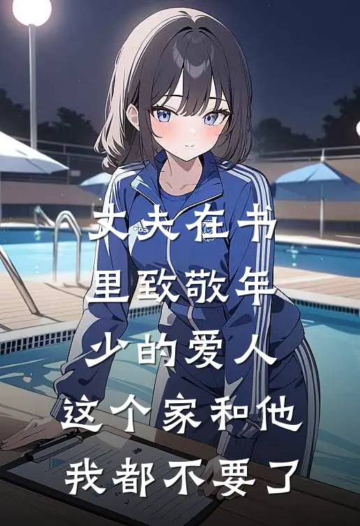 丈夫在书里致敬年少的爱人，这个家和他我都不要了