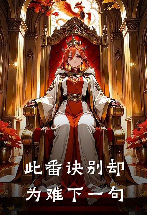 此番诀别却为难下一句