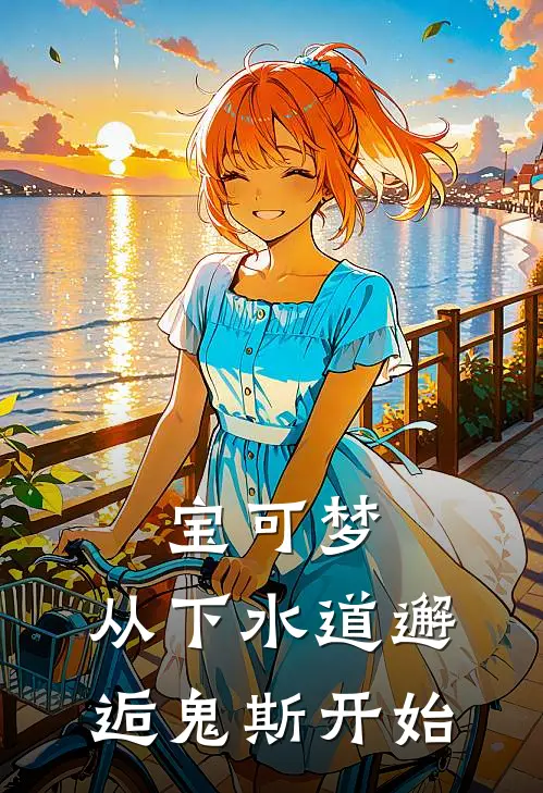 宝可梦：从下水道邂逅鬼斯开始