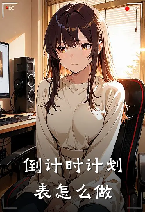 倒计时计划表怎么做
